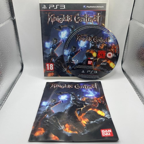 Knights contract ps3 per - contract,