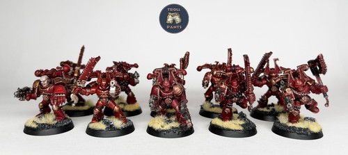 Warhammer 40k world eaters - world,