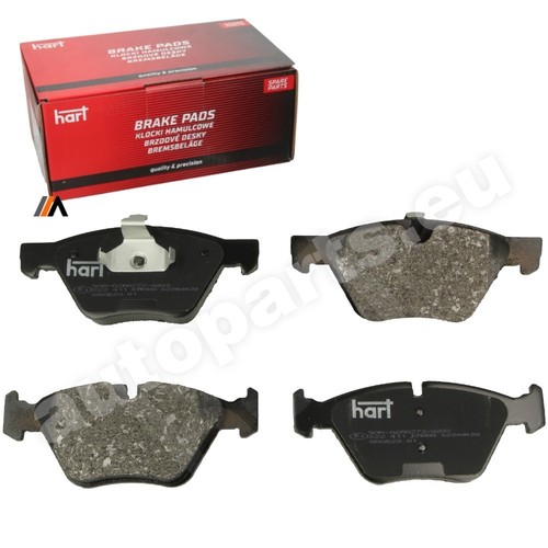 Kit pastiglie freno - 4,