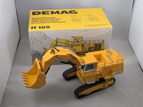 Escavatore nzg demag 185 - demag,