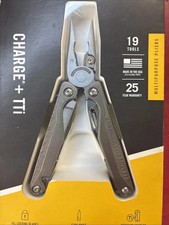 Leatherman Charge Plus TTI