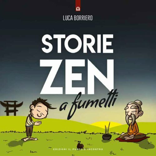 Libro storie zen fumetti - storie, a