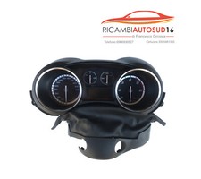 quadrante Contachilometri Alfa