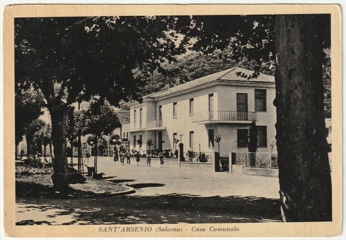 Sant arsenio salerno casa - salerno,
