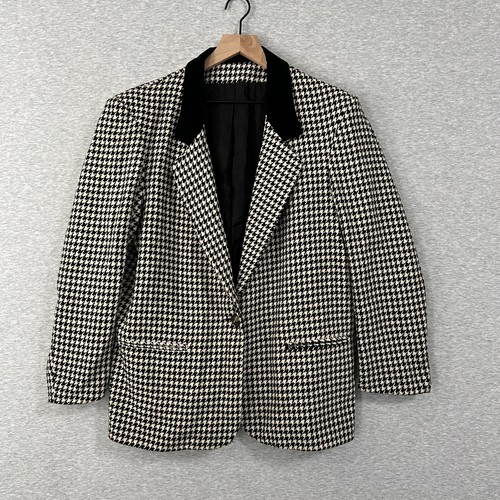 Giacca blazer vintage pied - , de