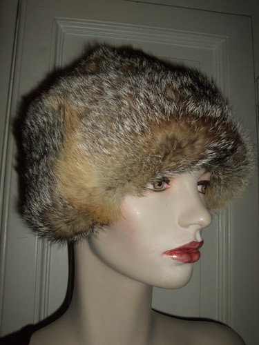 Cappello colbacco coyote hat - cappello,