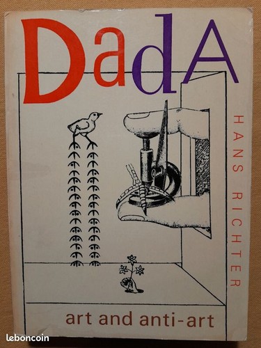 Hans richter dada - richter, dada—art