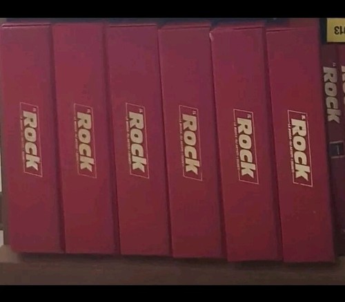 Enciclopedia del rock - enciclopedia,