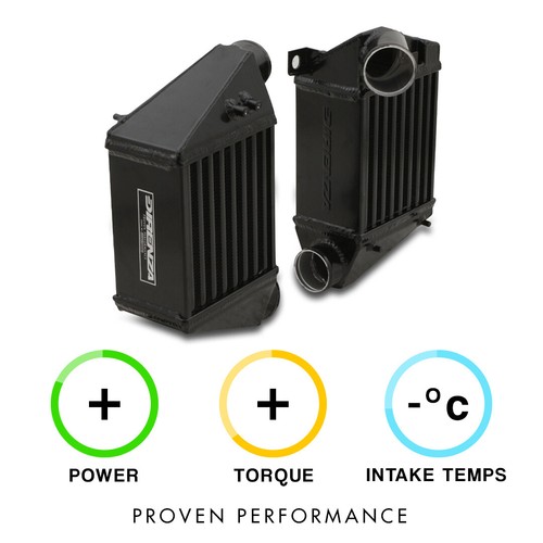 Direnza intercooler attacco - direnza,