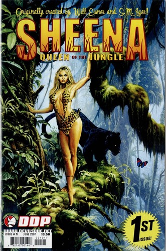 Sheena queen the - queen, of