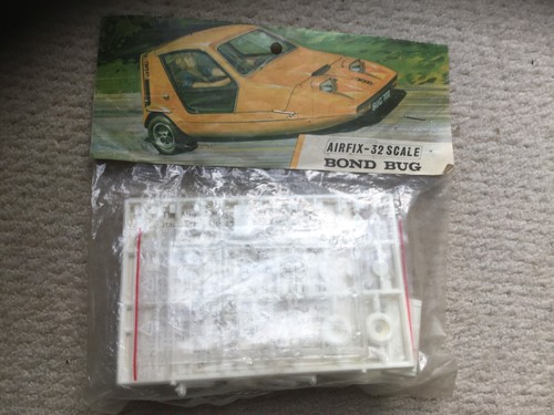 Airfix bond bug nos - bond,