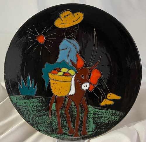 Piatto parete ceramica - piatto, da