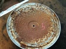 BORCHIA COPRICERCHIO ORIGINALE FIAT 500L 