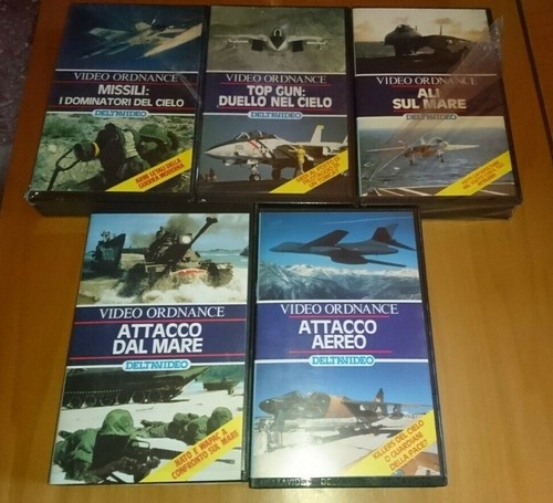 Video ordnance lotto - video,