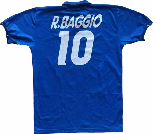 Maglia baggio diadora - baggio,