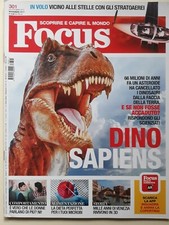 FOCUS n. 301 novembre 2017 -