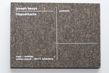 Joseph beuys multipla - beuys:,