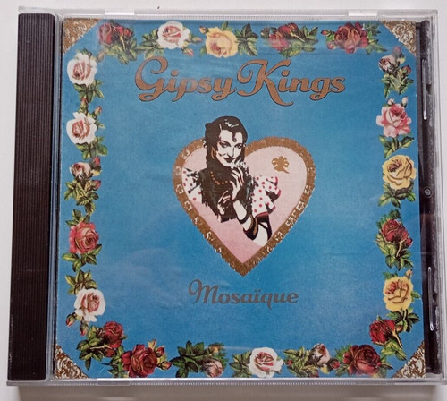 Gipsy kings mosaique - gipsy,