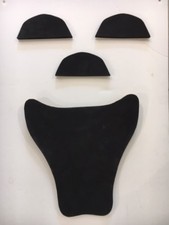 SELLA + TRE TAMPONI POST