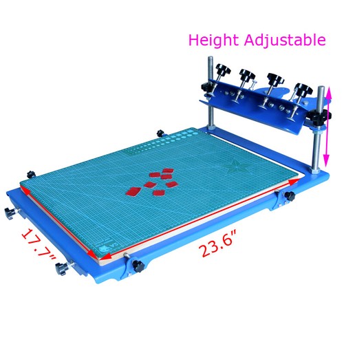 Macchina serigrafica desktop - , 1