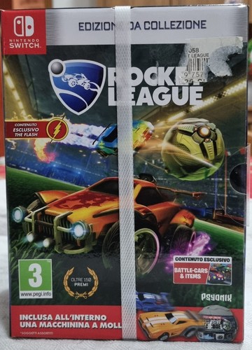 Rocket league edizione - rocket,