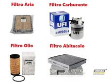 Kit Filtri Tagliando Originali