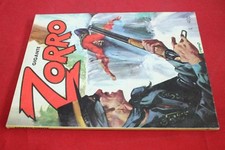 fumetto ZORRO CERRETTI 1977