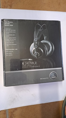 Akg k240 mkii cuffia - cuffia, da