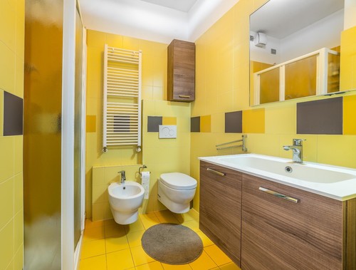 Arredo bagno completo - , con