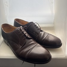 Scarpe derby vintage Gucci da
