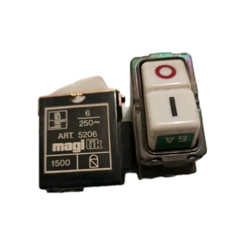 Interruttore magnetotermico
