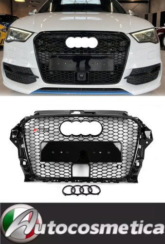 Griglia anteriore audi 8v - griglia, a3