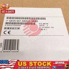 For Siemens 6AV6647-0AH11-3AX0