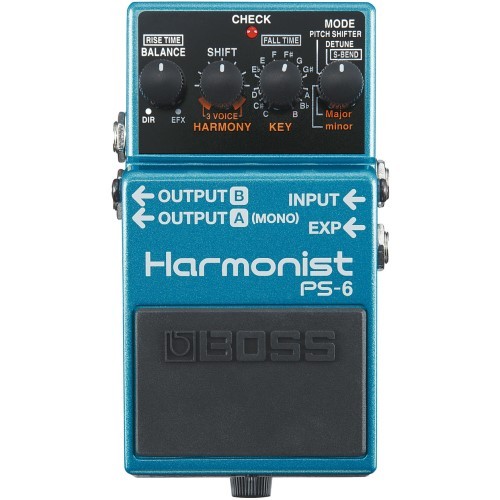 Boss harmonist nuovo - boss,