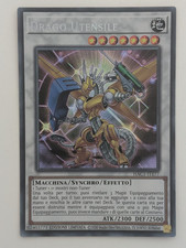 Yu-gi-oh! Drago Utensile Rara