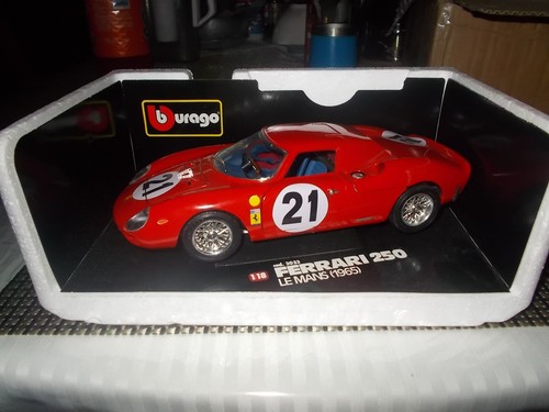 1965 ferrari 250 lm coupe - ferrari,