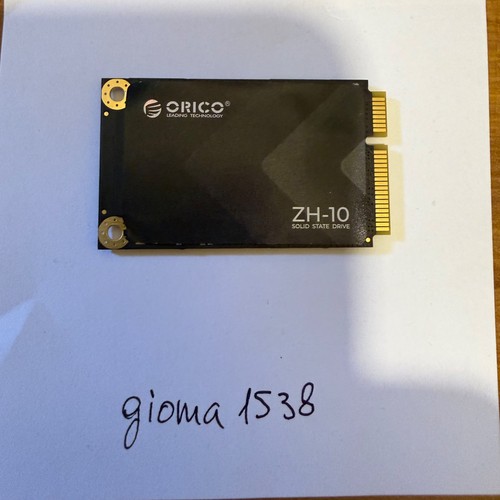 Orico ssd msata - orico, 512gb