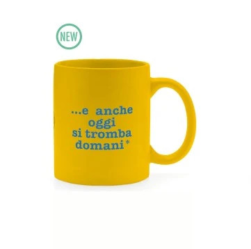 Più forty mug ceramica - forty,