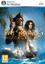 PC Port Royale 3 UFFICIALE