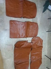 Coprisedili Fiat 600 D' Epoca