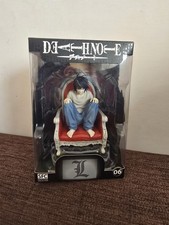 L Lawliet Elle Action Figure