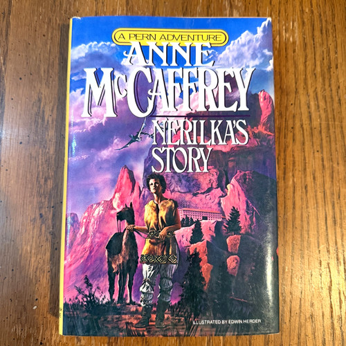 Anne mccaffrey nerilka - nerilka's, story