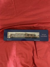 LILIPUT H0 1.87 ART. 383299 1/2 KL WAGEN FUR OFFZIER STRANSPORT DR EP II