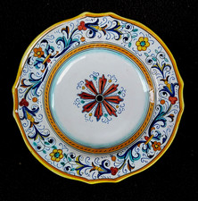 Bellissimo vecchio piatto - -,