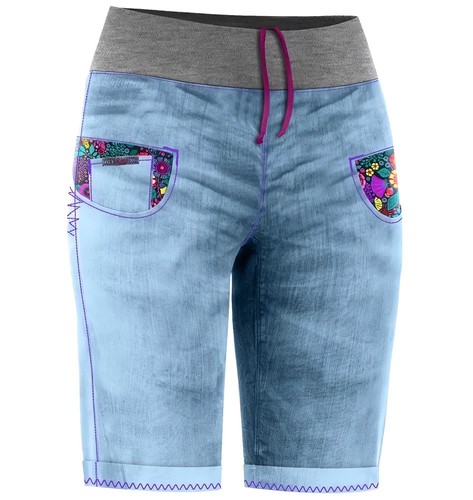 Crazy idea pantaloncino donna - crazy,