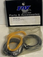FOX FORK OIL KIT - DUST WIPER