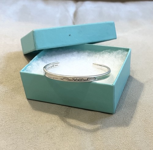 Bracciale rigido tiffany - &, co