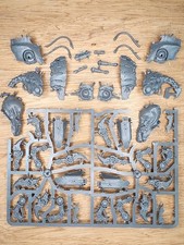Warhammer 40k Chaos Defiler