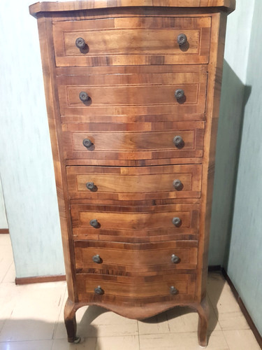 Cassettiera chiffonier - cassettiera,