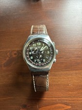 Swatch Irony Men's Watch
